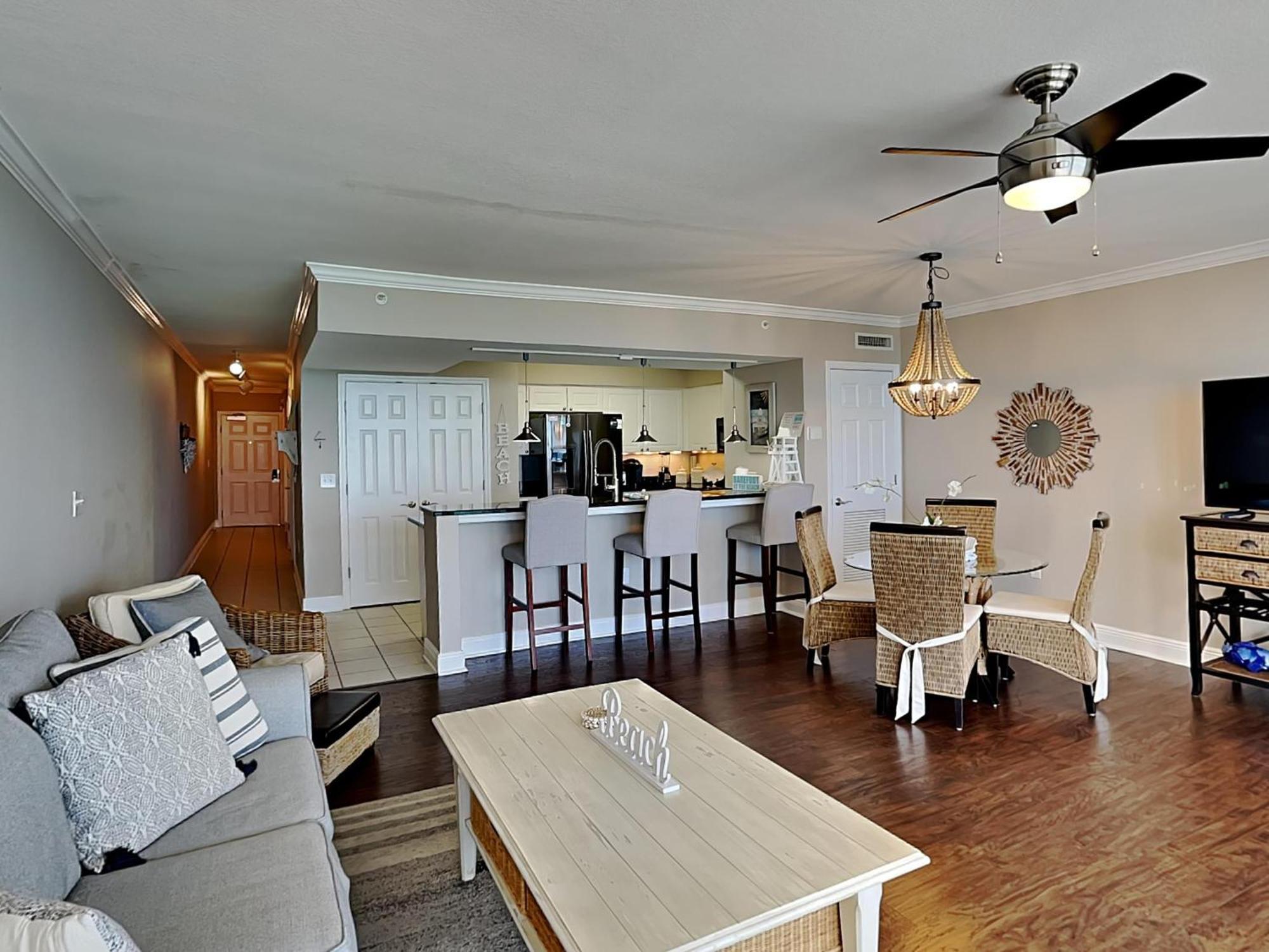 Emerald #1028 Apartment Panama City Beach